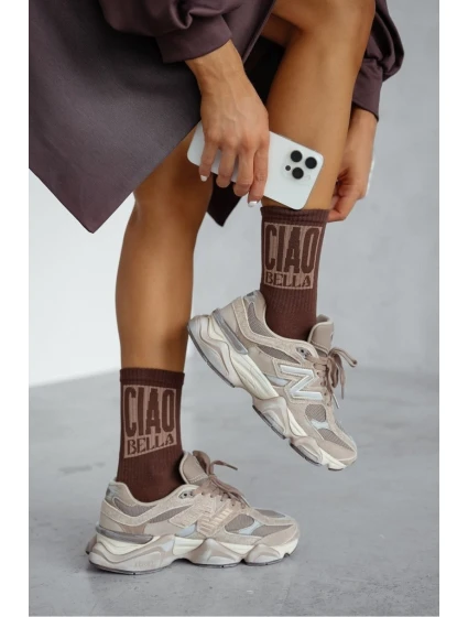 Dámské ponožky BELLA model 21361308 - Milena