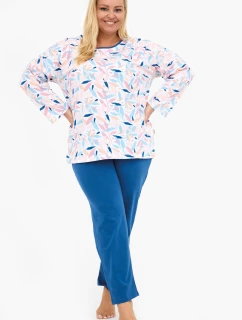 DÁMSKÉ PYŽAMO DR model 21201606 AMELIA BIG - Cornette