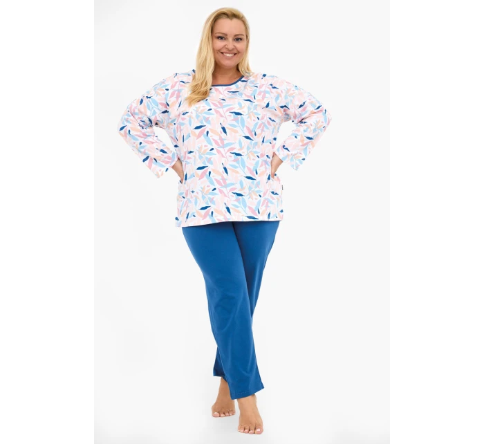 DÁMSKÉ PYŽAMO DR model 21201606 AMELIA BIG - Cornette