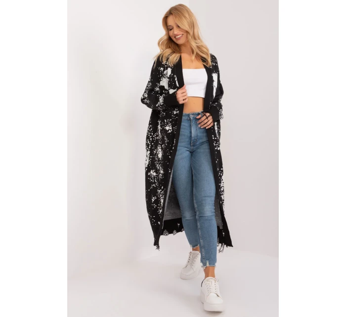 Svetr na zapínání  model 194216 Badu