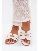 Pantofle model 215666 Step in style Pantofle model 215666 Step in style