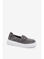 Polobotky na platformě model 227427 Step in style