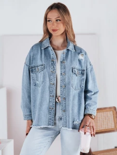 Dámská katana bunda KATAFIT denim FashionStreet TY4794