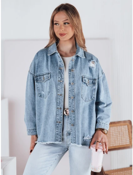Dámská katana bunda KATAFIT denim FashionStreet TY4794