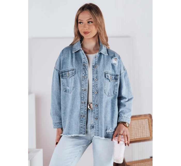 Dámská katana bunda KATAFIT denim FashionStreet TY4794