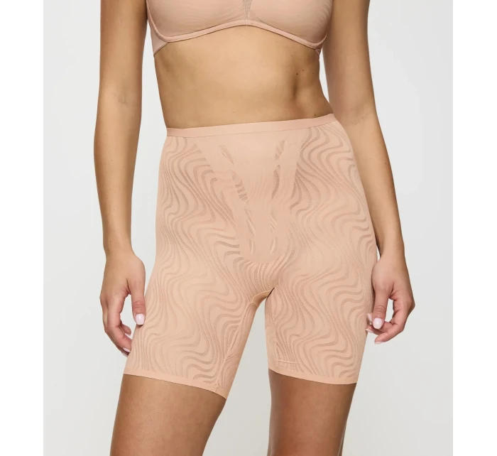 Dámské kalhotky Triumph Shape Smart Ellipse Panty L - BROWN - béžové 00EP - TRIUMPH Dámské kalhotky Triumph Shape Smart Ellipse Panty L - BROWN - béžové 00EP - TRIUMPH