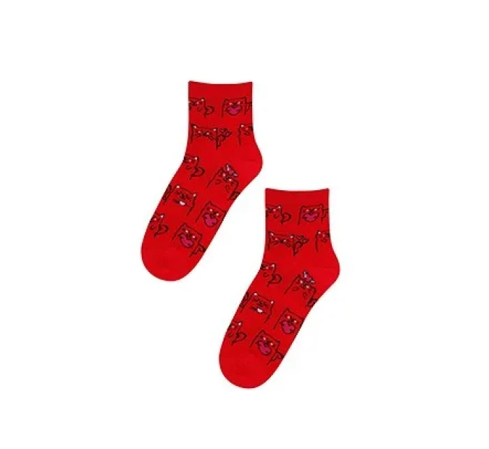 Dámské ponožky Wola Perfect Woman W84.01P Casual