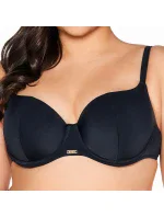 Horní díl plavek 313 black plus - AVA