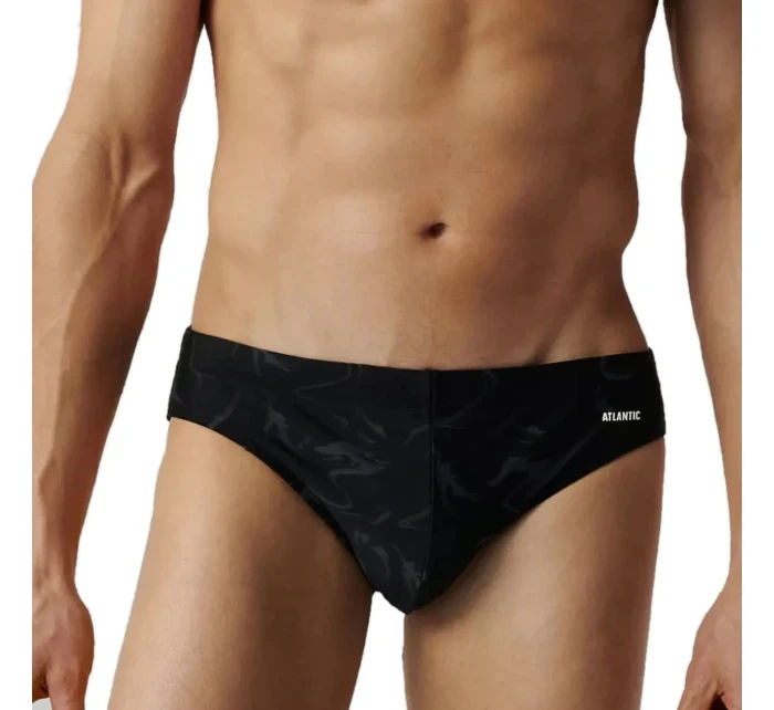 Pánské plavky 339 black - Atlantic