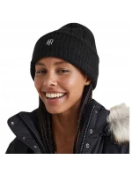 Čepice Tommy Hilfiger Timeless Beanie W AW0AW13827