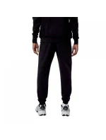 Mitchell & Ness Značkové módní tepláky s grafikou M PSWP5533-MNNYYPPPBLCK