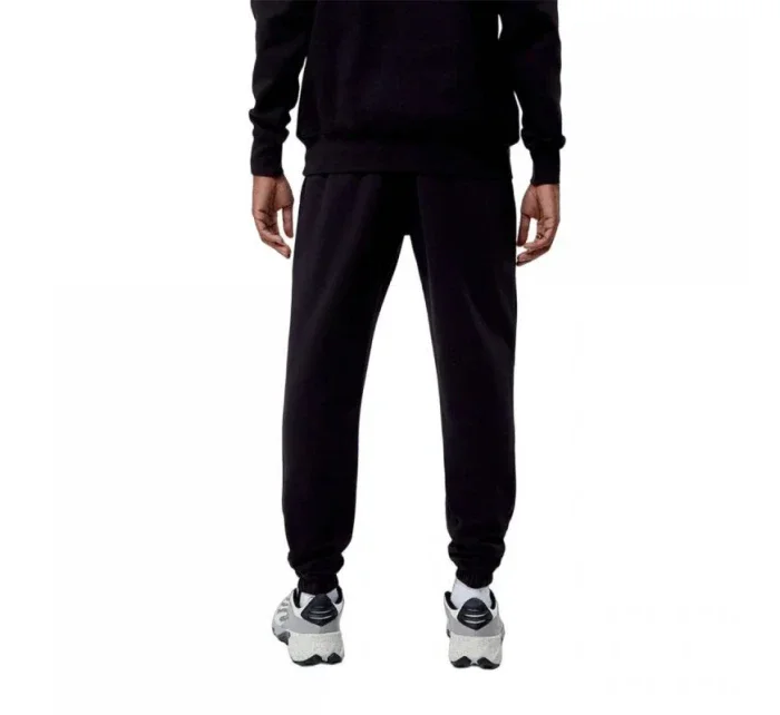 Mitchell & Ness Značkové módní tepláky s grafikou M PSWP5533-MNNYYPPPBLCK