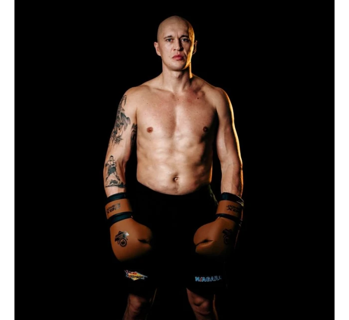 kožené boxerské rukavice Legacy Series | DBX model 21733664 - DBX Bushido kožené boxerské rukavice Legacy Series | DBX model 21733664 - DBX Bushido