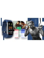 černé a námořnické modré 2 pruhy model 21804521 - Giewont černé a námořnické modré 2 pruhy model 21804521 - Giewont