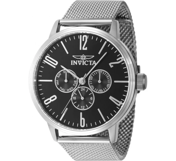 Pánské hodinky + BOX model 21805625 - Invicta Pánské hodinky + BOX model 21805625 - Invicta