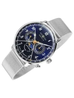 Pánské hodinky + BOX model 21805867 - Zeppelin Pánské hodinky + BOX model 21805867 - Zeppelin