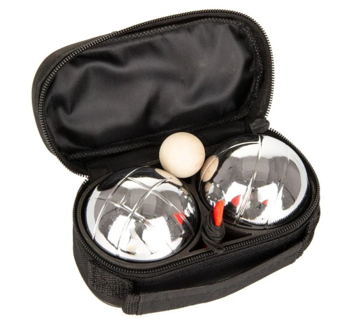 BOULES PETANQUE 2 KS HERNÍCH KOULÍ ENERO COVER