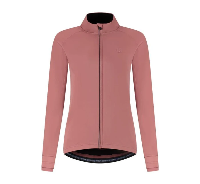 Rogelli dámská bunda ESSENTIAL II růžová L Rogelli dámská bunda ESSENTIAL II růžová L