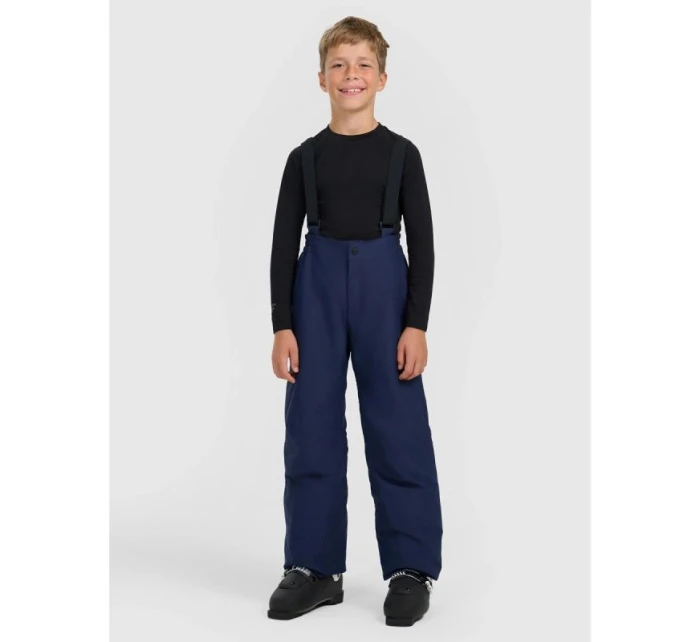 Chlapecké lyžařské kalhoty 5000 s membránou model 21868401 - 4F Chlapecké lyžařské kalhoty 5000 s membránou model 21868401 - 4F