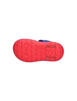 Dětské sandály na suchý zip model 22193070 - FC BARCELONA Dětské sandály na suchý zip model 22193070 - FC BARCELONA