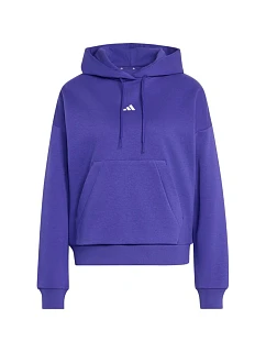 Dámská mikina Essentials Small Logo Feel Cozy Hoodie, model 22546137 - ADIDAS
