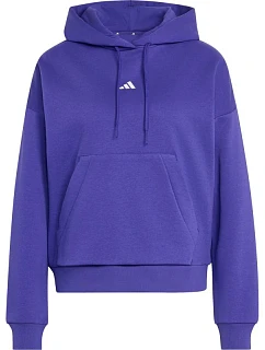 Dámská mikina Essentials Small Logo Feel Cozy Hoodie, model 22546137 - ADIDAS