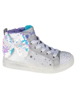 Boty Skechers Shuffle Brights 2.0 Jr 314015L-WSL Boty Skechers Shuffle Brights 2.0 Jr 314015L-WSL