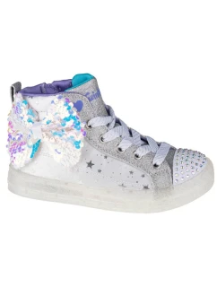 Boty Skechers Shuffle Brights 2.0 Jr 314015L-WSL