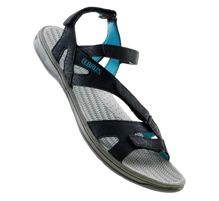 Sandály Elbrus Laren Wo's 92800224786