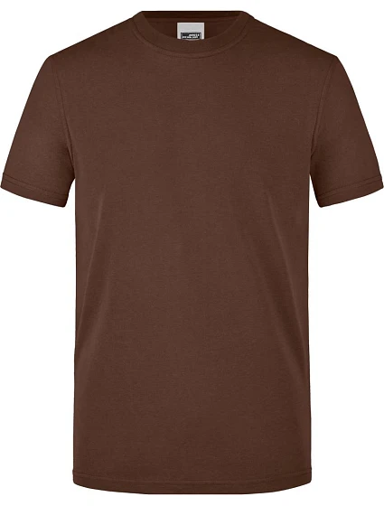 Daiber JN 838 Pánské pracovní tričko 02.0838 brown Daiber JN 838 Pánské pracovní tričko 02.0838 brown