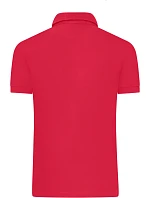JN Pánské Slim Fit žerzejové polo 02. light red model 22531311 - Daiber JN Pánské Slim Fit žerzejové polo 02. light red model 22531311 - Daiber