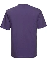 Tričko z těžké bavlny "Authentic" 10. purple model 22496563 - Russell Athletic Tričko z těžké bavlny "Authentic" 10. purple model 22496563 - Russell Athletic