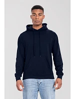 Fruit of the Loom Iconic 250 Hooded Sweat Mikina s kapucí 16.2294 deep navy Fruit of the Loom Iconic 250 Hooded Sweat Mikina s kapucí 16.2294 deep navy