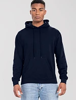 Fruit of the Loom Iconic 250 Hooded Sweat Mikina s kapucí 16.2294 deep navy
