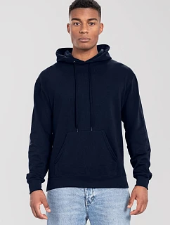 Fruit of the Loom Iconic 250 Hooded Sweat Mikina s kapucí 16.2294 deep navy