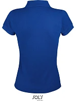 SOL'S Prime Women Dámské piqué polo z těžké bavlny model 22409536 royal blue SOL'S Prime Women Dámské piqué polo z těžké bavlny model 22409536 royal blue
