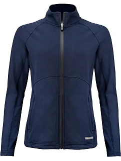 Cutter & Buck Adapt Jacket Women Dámská fleecová bunda 68.8421 dark navy