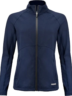 Cutter & Buck Adapt Jacket Women Dámská fleecová bunda 68.8421 dark navy