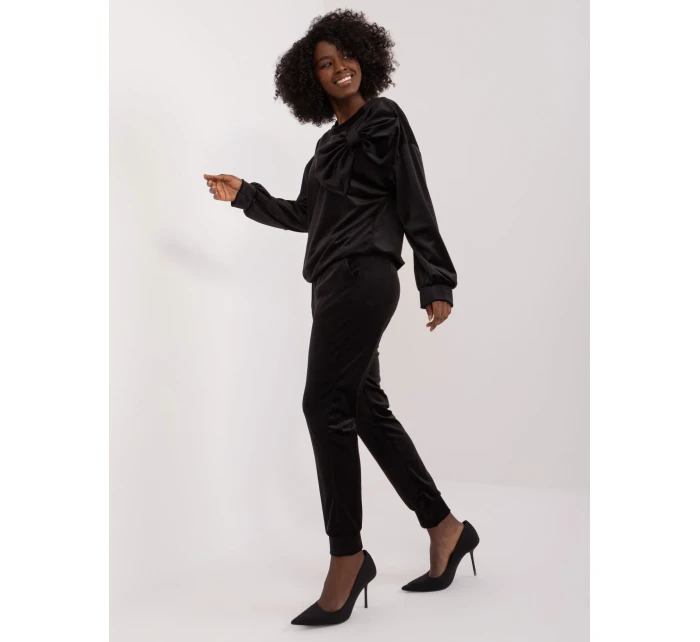 Sada DHJ KMPL 8831.14X černá