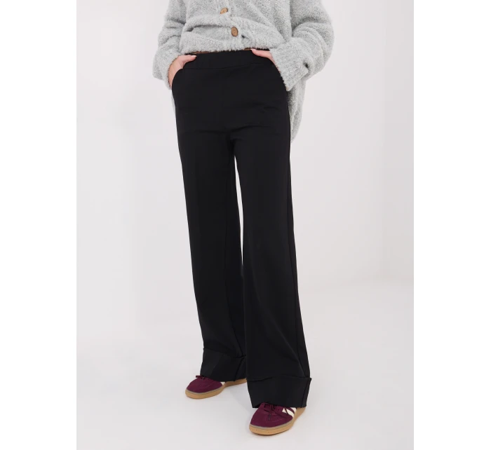 Spodnie IT SP model 21782496 czarny - FPrice