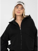 Mikina NS BL NS2566.15 černá Mikina NS BL NS2566.15 černá