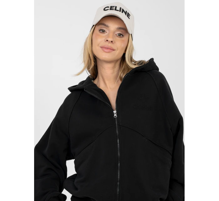 Mikina NS BL NS2566.15 černá Mikina NS BL NS2566.15 černá