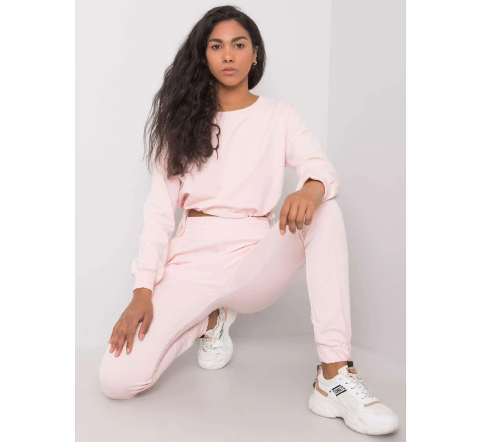 Souprava RV KMPL 6692.70 světle růžová