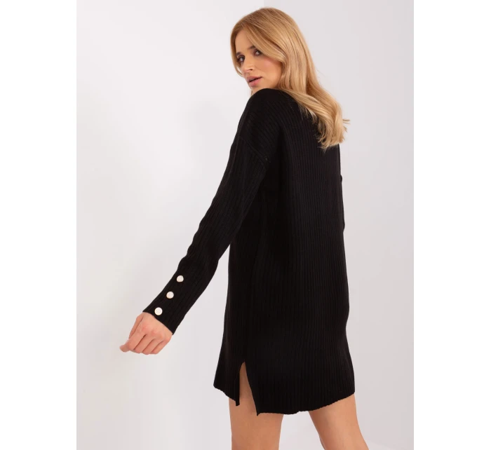 Tunika TO TU model 19069140 czarny - FPrice