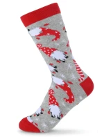 DÁMSKÉ VÁNOČNÍ PONOŽKY SKCH01 DÁMSKÉ VÁNOČNÍ PONOŽKY SKCH01