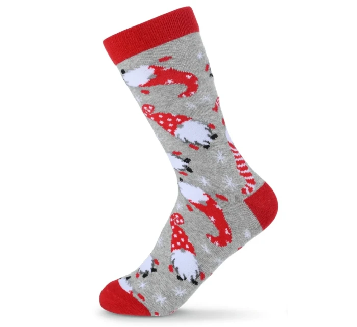 DÁMSKÉ VÁNOČNÍ PONOŽKY SKCH01 DÁMSKÉ VÁNOČNÍ PONOŽKY SKCH01