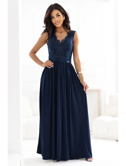 Dlouhé šaty  model 217775 Numoco