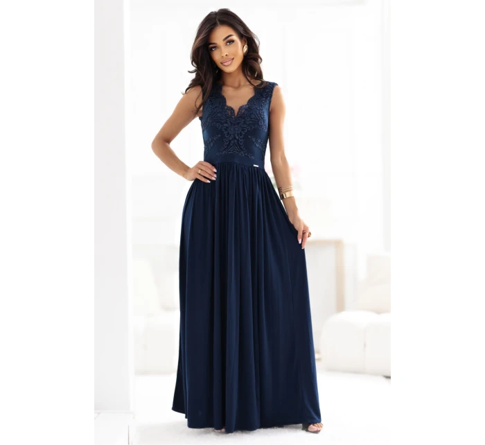 Dlouhé šaty  model 217775 Numoco