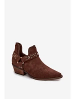 Boty model 223613 Step in style Boty model 223613 Step in style