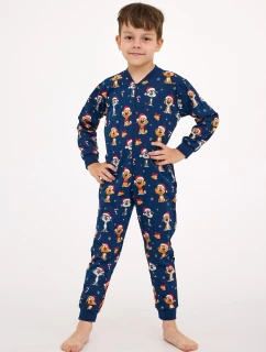 Young Boy kombinéza  2 Vánoce 134164 model 21413584 - Cornette